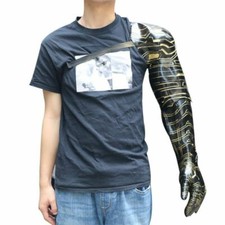 Cosplay Infinity War Winter Soldier Arm Bucky Barnes Arm Armor Costume Props New