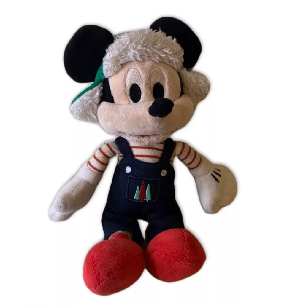 Mickey mouse shop red shoes