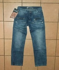 * BT Jeans * Herren * BN029 * Size 31 * Blau * NEU *