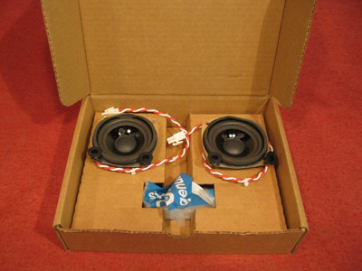 Gilbarco Veeder Root GasPump Speakers  PKM01119A009 Flexpay II 8ohm  10 watt