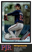 2019 Bowman Mega Box #BCP-47 Ian Anderson Braves  Buy 4 OR MORE - 35% OFF