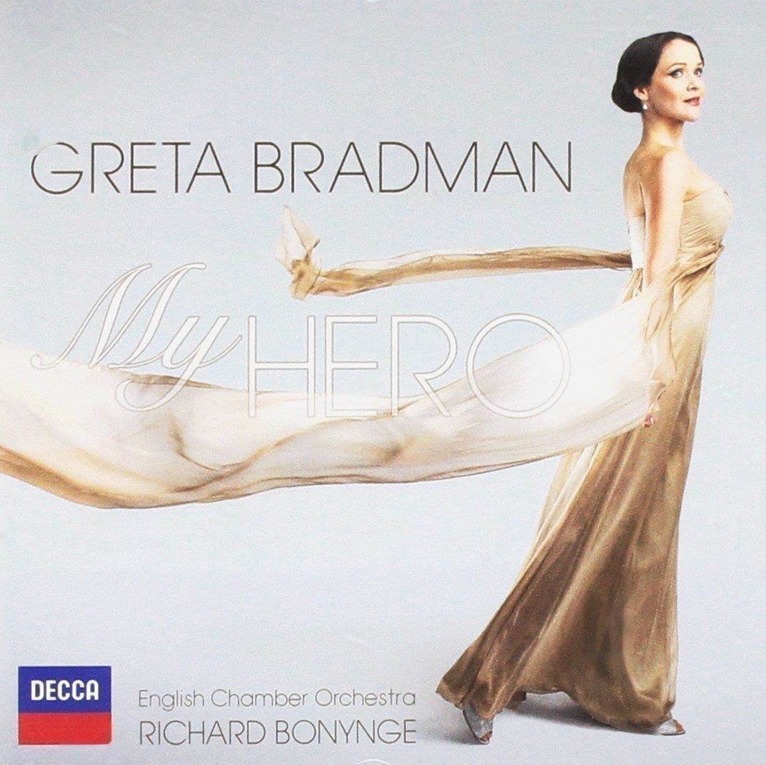 Audio Cd Nuovo - Bradman/Eco/Bonynge - My Hero  - Abc Classics
