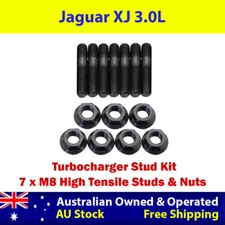 High Tensile Turbo Charger Stud Kit For Jaguar XJ 3.0L