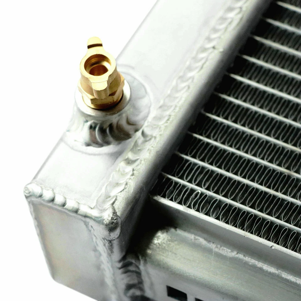 4-Row Core Radiator Fits 1975-1979 Chevy Nova /1970-1981 Chevy Camaro GMC AT/MT — 第 4/4 张图片