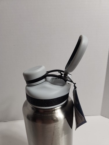 Manna The Ranger Pro 40oz Double-Wall Insulated Stainless Steel Bottle KF29403 - Picture 3 of 5