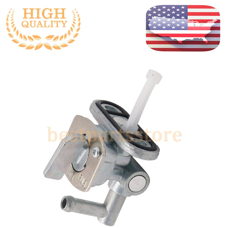 FITS Kawasaki KX250 92-98 Gas Tank Fuel Cock Valve Petcock 51023-1334/51023-1182 Foto 3 de 4