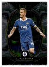 JAMES MADDISON 2022-23 Panini Select Premier League #52 Terrace Soccer  ID:65177