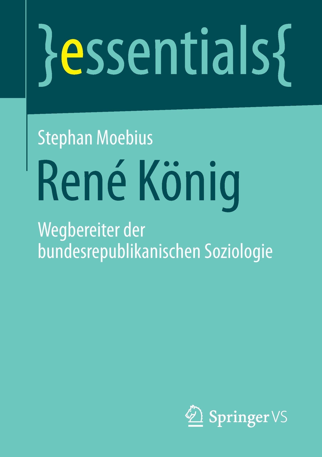 Thumbnail - René König Wegbereiter Der Bundesrepublikanischen Soziologie Stephan