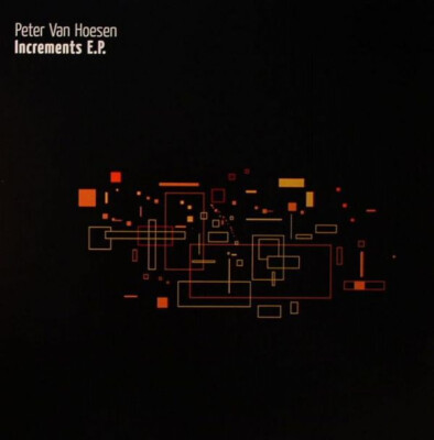 Peter Van Hoesen - Increments E.P. (12'', EP) (Very Good Plus (VG+)) - 1297745883