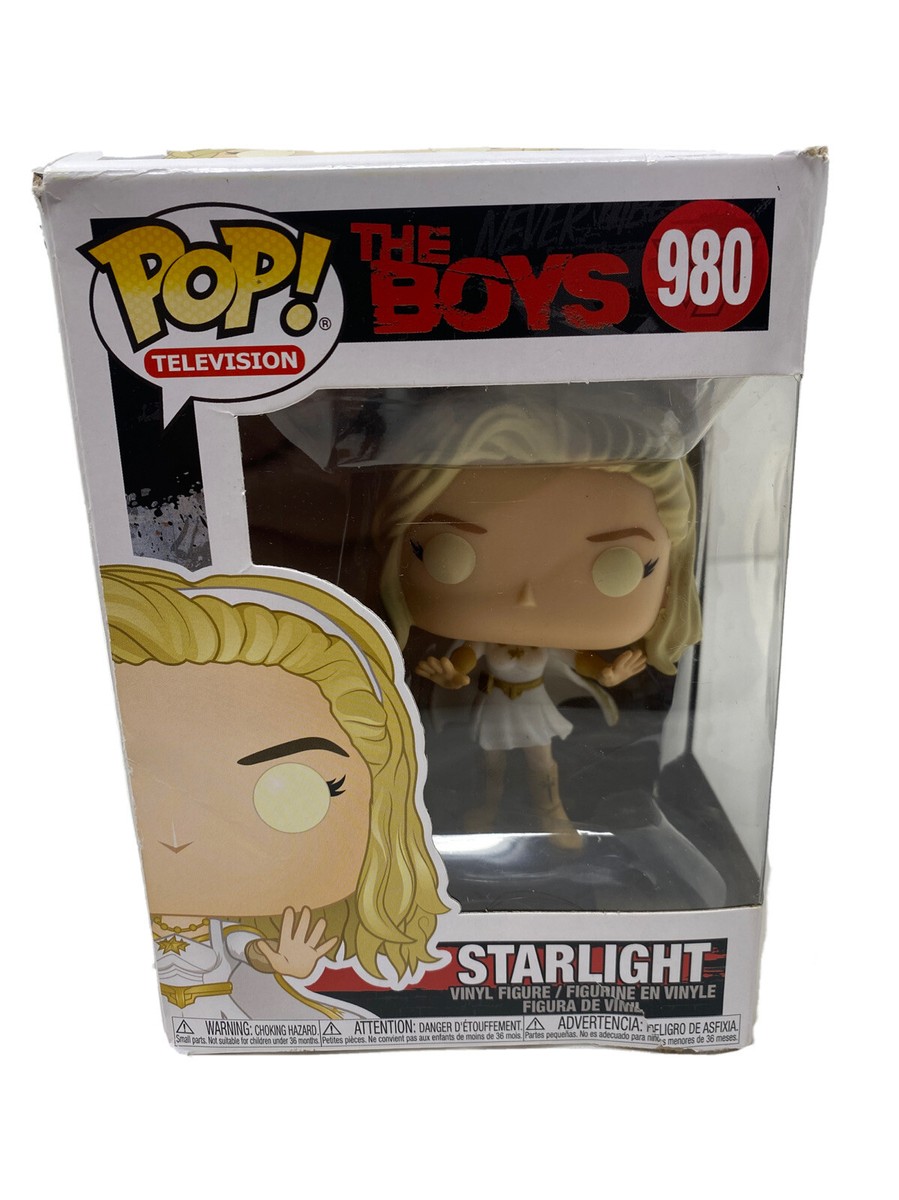 Funko POP! Television The Boys Starlight #980 889698481878| eBay