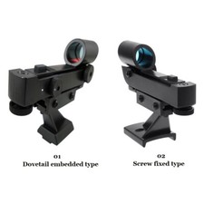 Red Dot Finder Scope Astronomy Telescope for Celestron 80EQ 80DX 90DX SE SLT