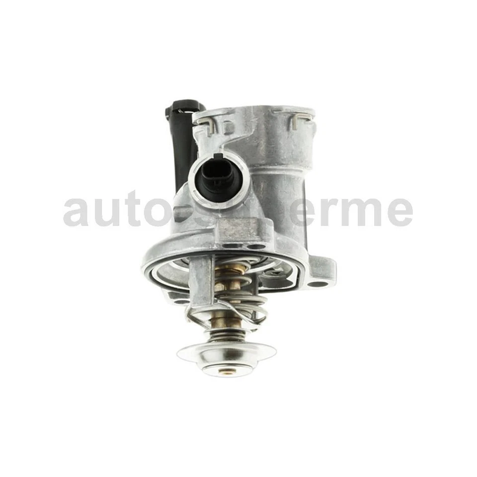Termostato refrigerante motor para Mercedes-Benz CL63 AMG 6,3 L 2008-2010 Foto 3 de 4