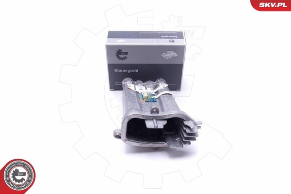 Esen SKV SteuergeräT Ballast Passend FüR BMW 7Er F01 F02 F03 F04-image