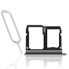 NEW High Grade SIM and Memory Card Tray Holder Eject Pin f LG Q7+ Q610MA phones