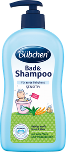 bubchen shampoo