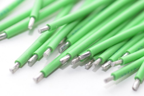 30x Konfektionierte AWG18/28 Kabel Schaltlitze, Länge 7.5 cm Style UL 1007/1569 - Picture 3 of 3