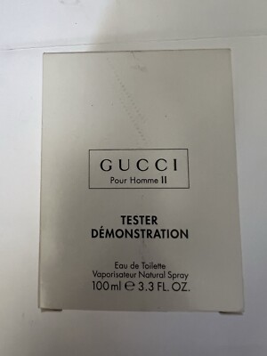 GUCCI Pour Homme II 香水 Amazon.com : GUCCI POUR HOMME II by Gucci EDT SPRAY 1.7 OZ