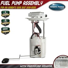 Fuel Pump Module Assembly w/ Pressure Sensor ...