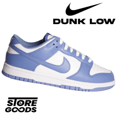 Nike Dunk Low Polar Blue EU37.5 - EU46 | Händler  
