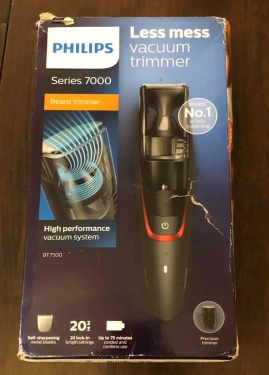 philips series 7000 all in one trimmer