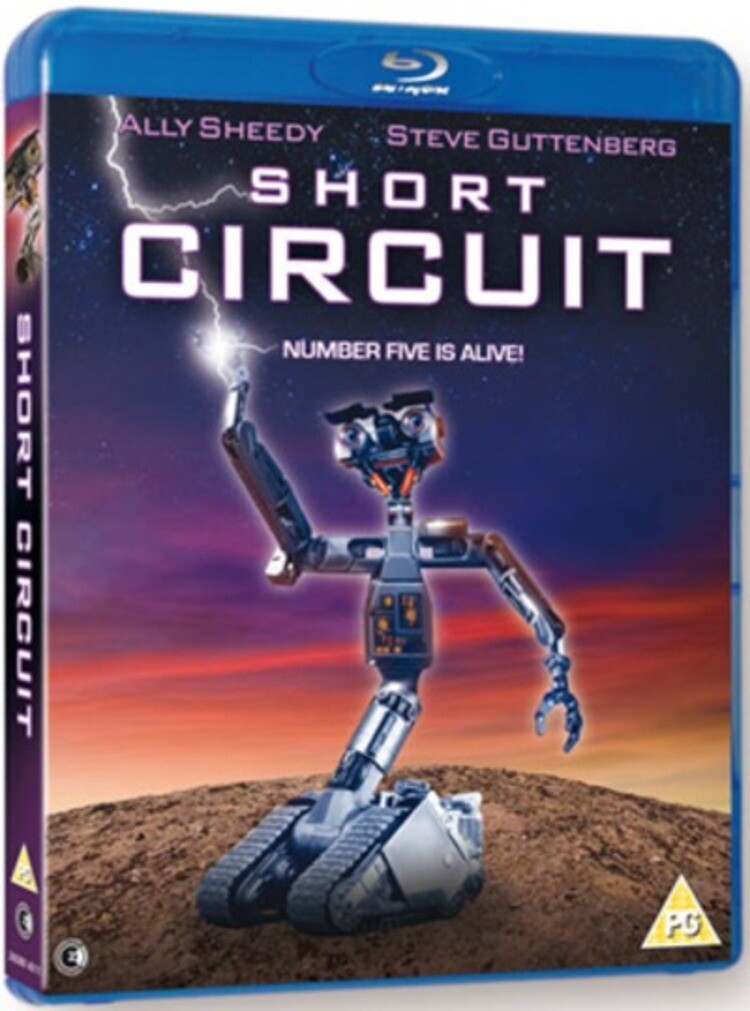 Short Circuit (Blu-ray) Tom Lawrence Penny Santon Fred Slyter Barbara Tarbuck