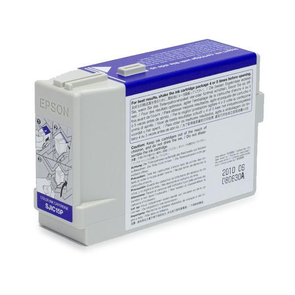 3161807 Epson CART. TM-C3400 3 COLORI
