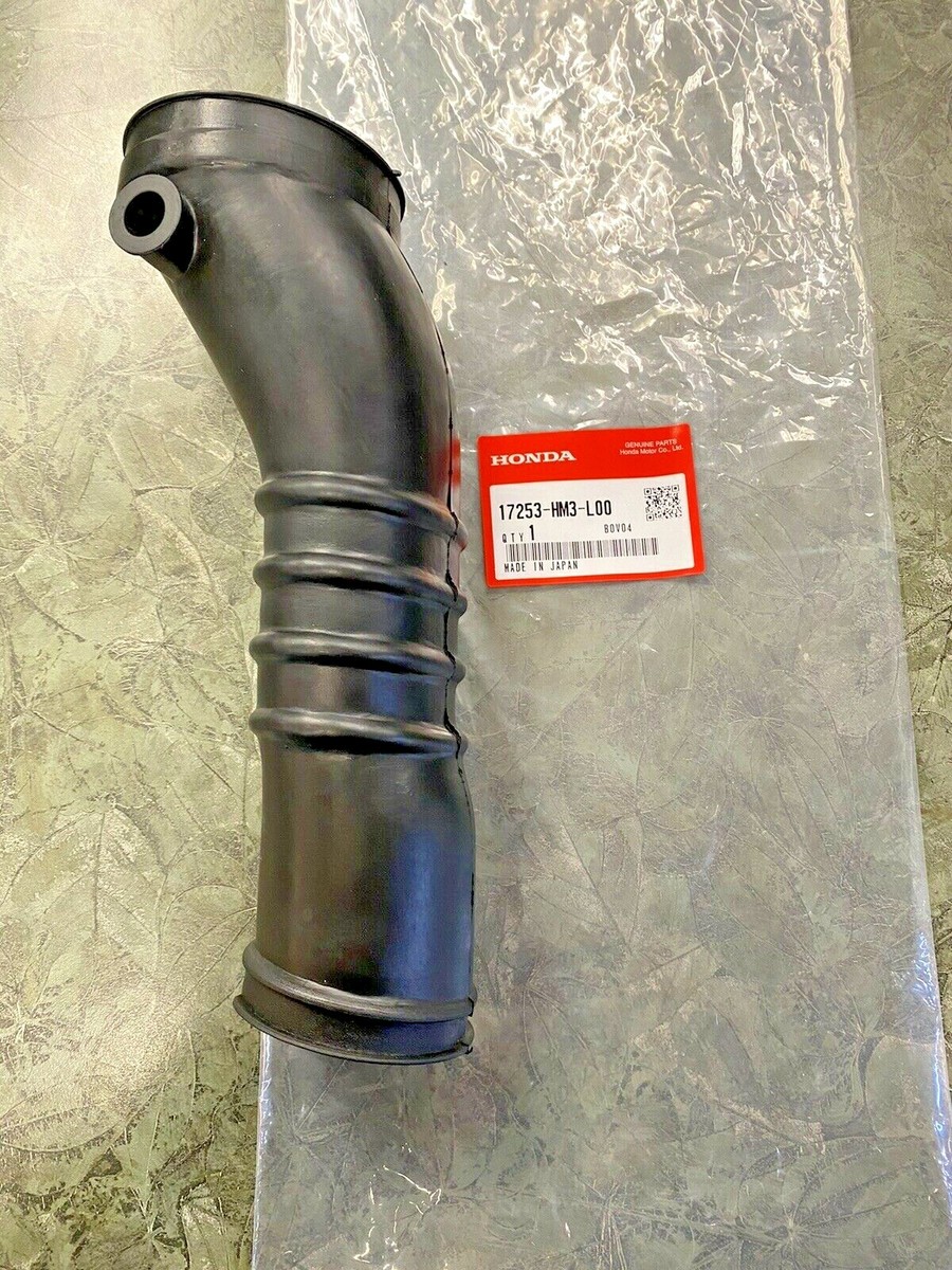 1998-2009 Honda TRX300EX Air Intake Tube Air Box To Carb OEM 17253