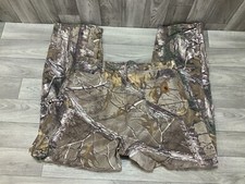 Vintage Carhartt RealTree HARDWOOD Woodland Camo Carpenter Pants 38x32