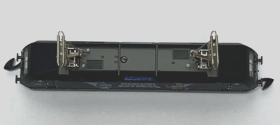 MARKLIN Z MINI CLUB 88682 STARLIGHT EXPRESS ELECTRIC LOCOMOTIVE