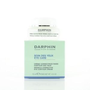 darphin wrinkle corrective eye cream