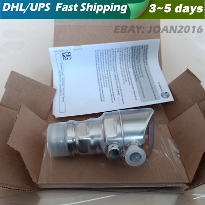IFM PI2798 Electronic Pressure Sensor New Free Shipping | eBay
