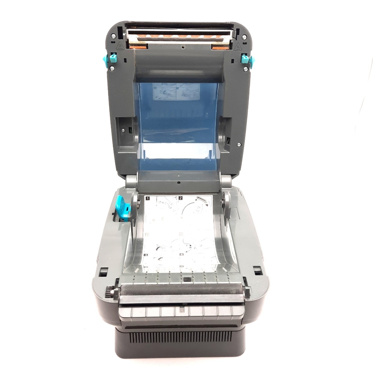 Zebra ZP500 Label Printer, Print: Width 104mm Length 991mm, 203