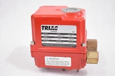 TRIAC WE-500 ELECTRIC ACTUATOR, 115VAC/1PH, 0.4A, 500 IN-LBS TRQ, 22TX100WEA1XX