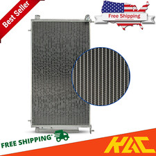 AC Condenser For 2003-2011 Element 2002-2006 CR-V 2.4l L4 W/Dryer US