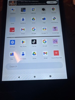 tablet iPad pro