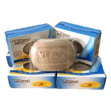 Taharah Clay Soap (Sabun Tanah Liat) X 5 pieces Taharah clay soap for cleansing