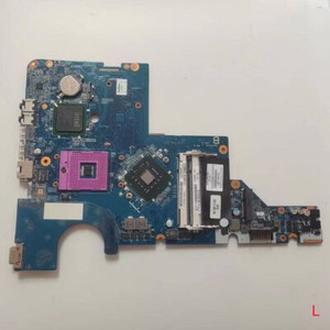 For HP CQ56 CQ62 notebook motherboard 623909-001 DAAX3MB16A1 REV: A #E3
