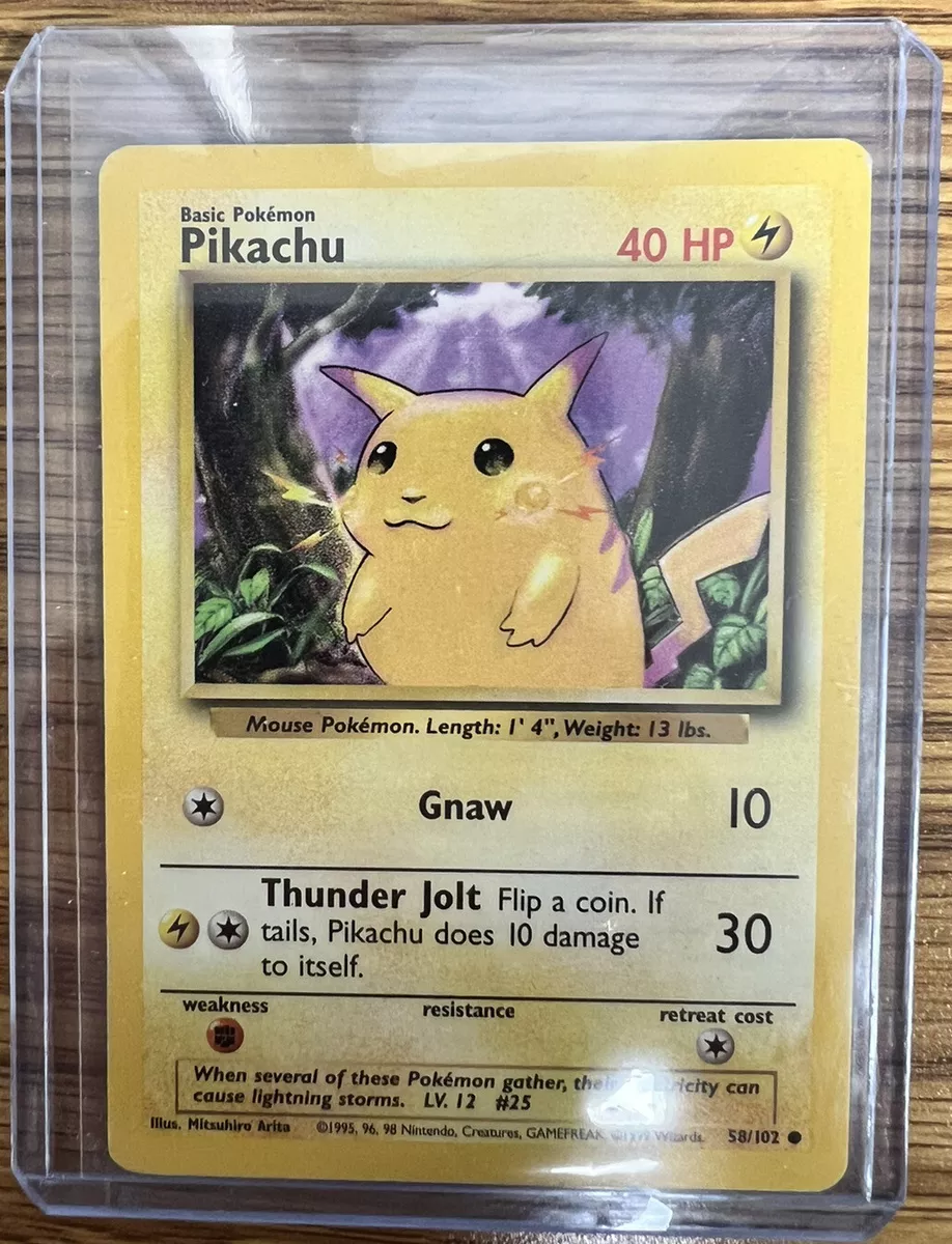 Pikachu 1995 deals