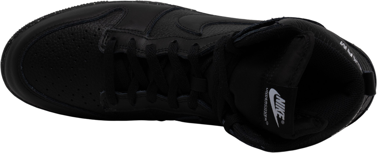 Dank　コーナーカバー黒　180x180x450 Preços baixos em Nike Undercover x Dunk 1985 High Chaos - Black | eBay