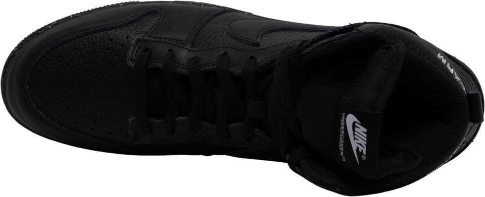 Preços baixos em Nike Undercover x Dunk 1985 High Chaos - Black | eBay