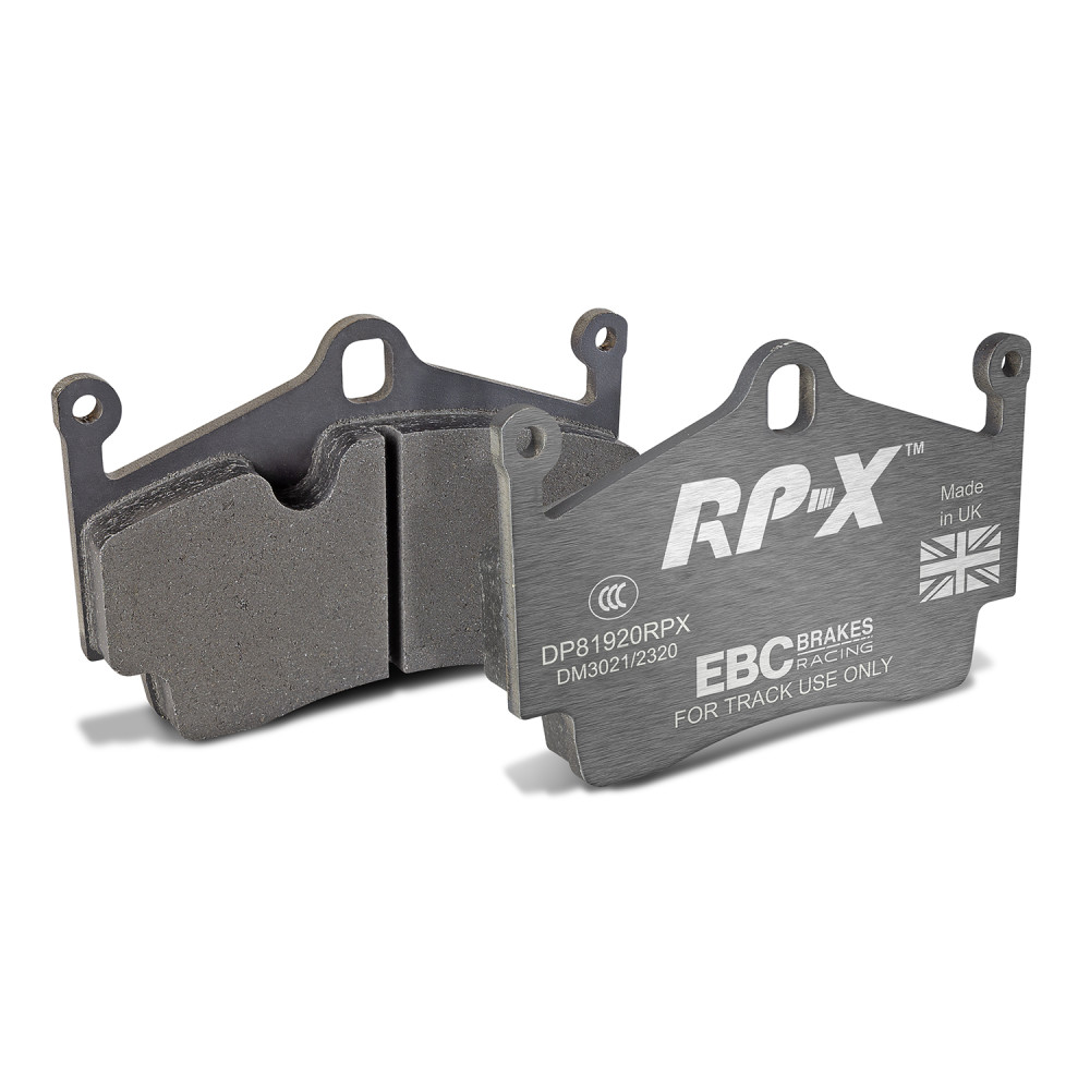 EBC Racing RPX Brake Pads DP81920RPX