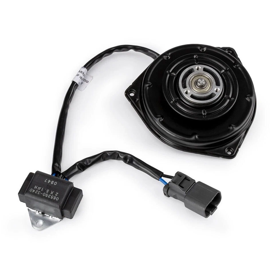 Motor ventilador refrigeración para Honda FIT 2005-2008 CIVIC 2006-00 1,5 L 1,8 L 38616-PWA-J01 Foto 4 de 4