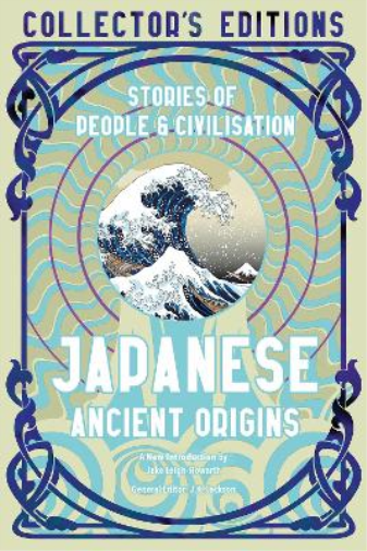 J.K. Jackson Japanese Ancient Origins (Copertina rigida)