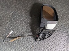 2014 NISSAN LEAF 5 Door Hatchback O/S Left Side Door Wing Mirror EV0 power fold