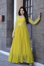 Pakistani Salwar Kameez Ready To Wear Suits Indian Wedding Party Gown Bollywood