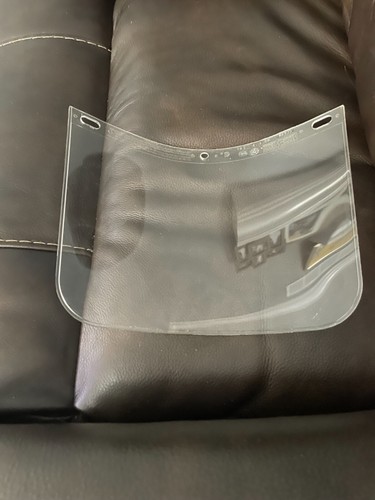 FIBRE-METAL 280-4118CL High Performance Faceshield Windows, Clear, Standard, 8" - Picture 5 of 12