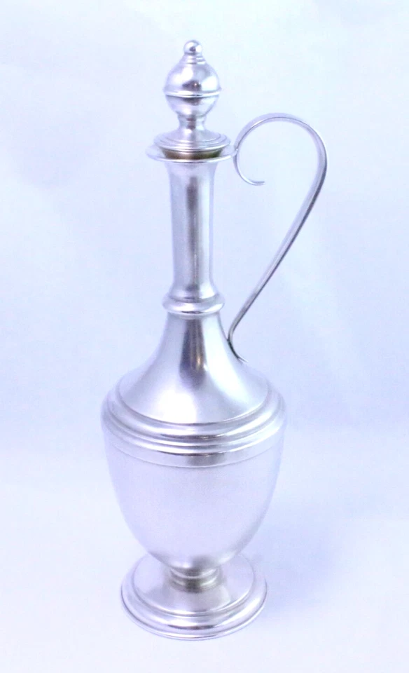 Juego de cordiales y platos decantadores de plata rusos 875 y 916 Foto 3 de 4