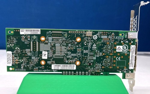 HPe HP 853011-001 QLE2692 Dual Fibre Channel HBA - Photo 3/3