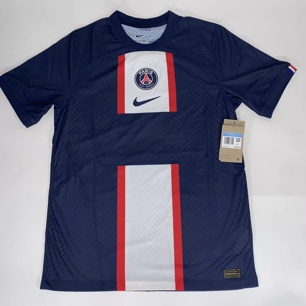PSG Paris Saint Germain Nike Vapor Match Jersey DJ7649 411 Men s