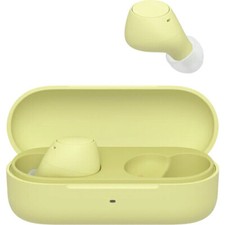 Sony WFC510Y Earbuds Truly Wireless in Yellow - WFC510/Y